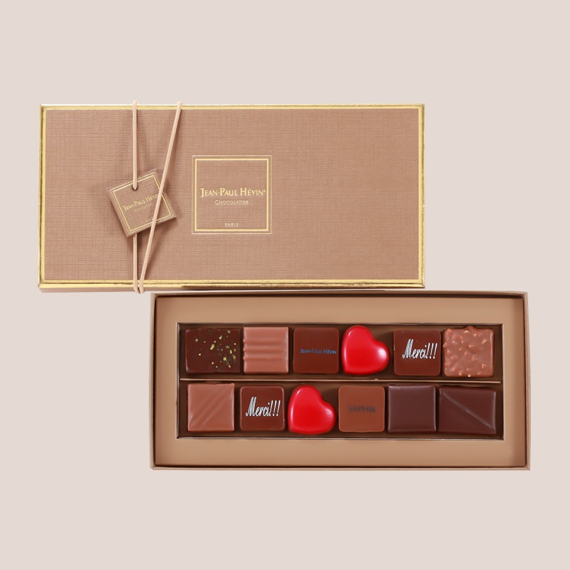 ボンボン ショコラ 12個 メルシー